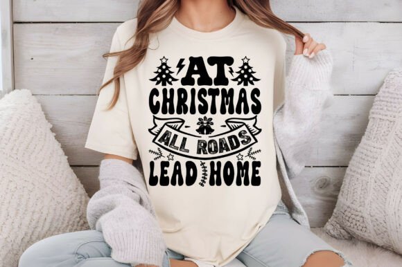 At Christmas All Roads Lead Home: Graphics Freebies
