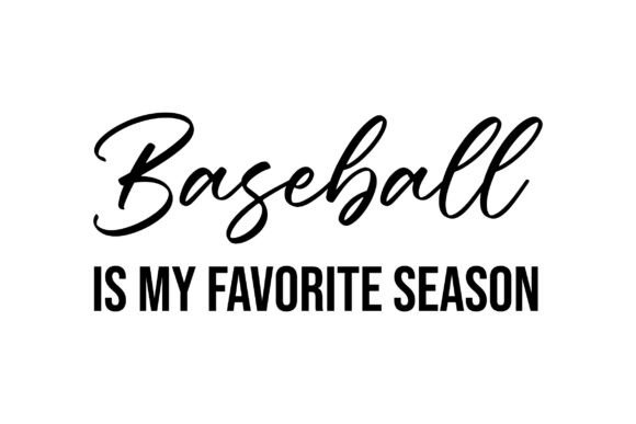Baseball SVG Freebie: Graphics for Shops