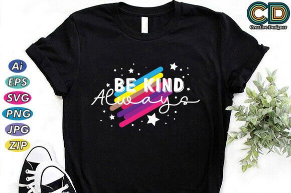 Be Kind Always Graphics: A Freebies Review