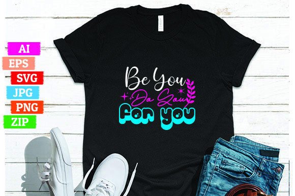 Be You Do You for You: Graphics Freebies Review
