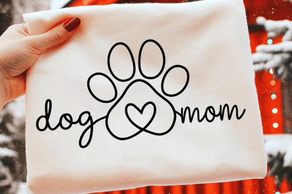 Dog Mom SVG Freebies: Graphics Review