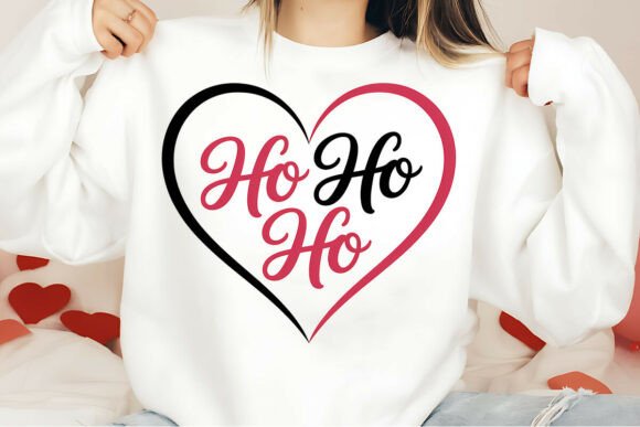 Ho Ho Ho PNG: Graphics for Freebies