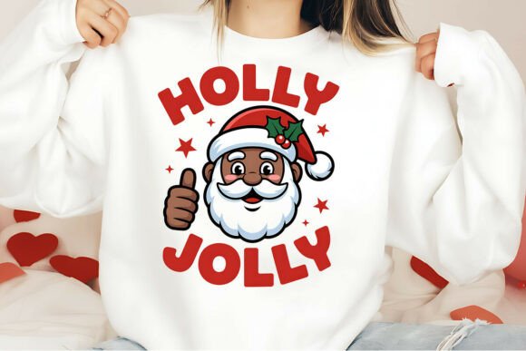 Holly Jolly PNG: Festive Graphics & Freebies