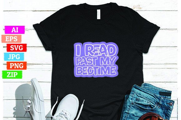 I Read Past My Bedtime: Graphics & Freebies Review