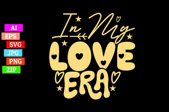 In My Love Era: Graphics & Freebies Review
