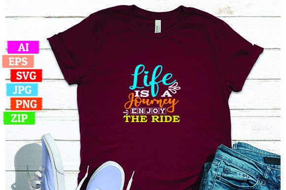 Life is a Journey Graphics: Freebies for Publishers