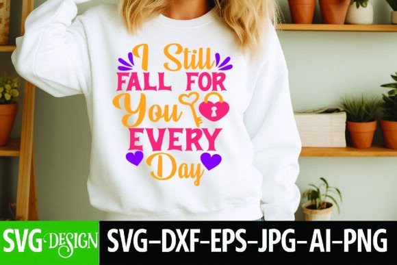 Review: I Still Fall for You Every Day Design