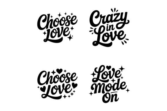 Review: Valentine Love Quote T-Shirt Design Bund