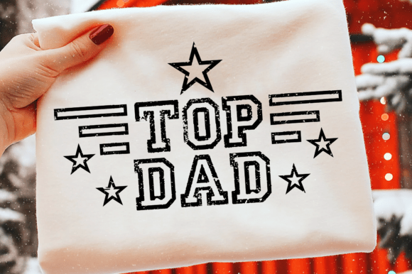 Top Dad SVG & PNG: Premium Freebies Graphics